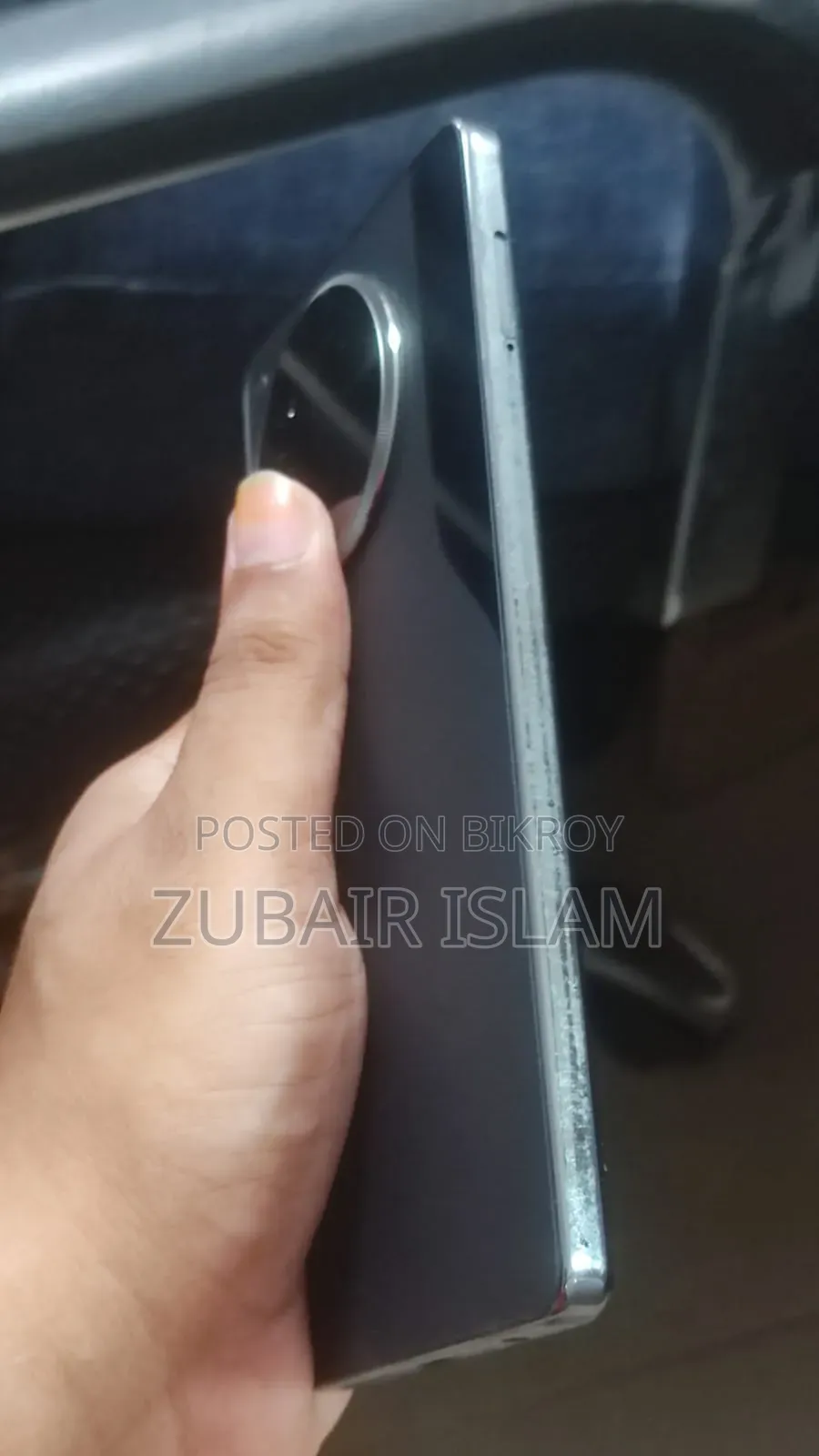 New Tecno Camon 30 256 GB Black