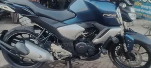 Yamaha FZ 2020 Blue