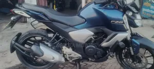 Yamaha FZ 2020 Blue