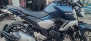 Yamaha FZ 2020 Blue