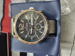 Tommy Hilfiger Gavin Mesh Men's Watch