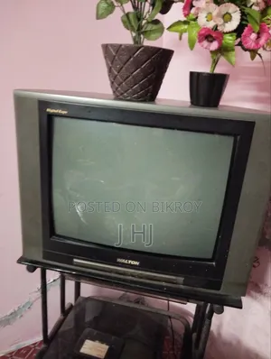 TVs and Video Equipment