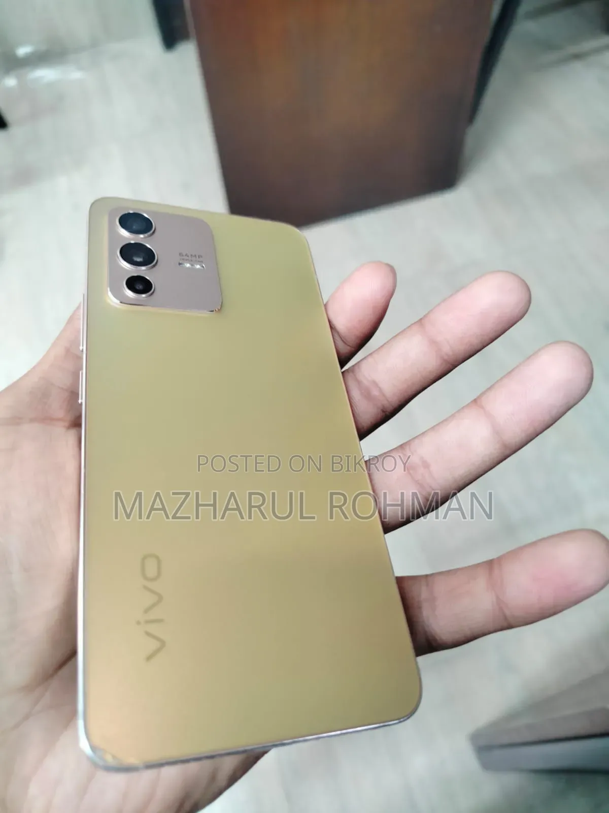 Vivo V23 5G 128 GB Orange