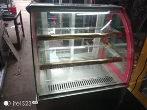 Cooler Display