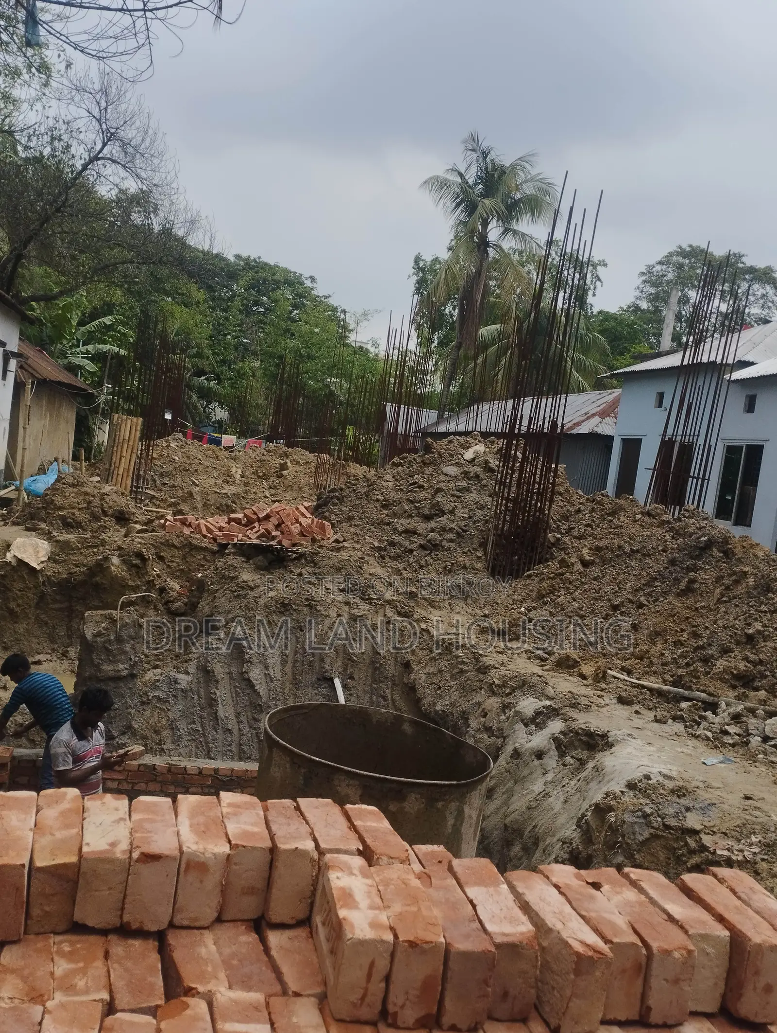Eid Offer: Land Share. Ongoing Project Near Uttara