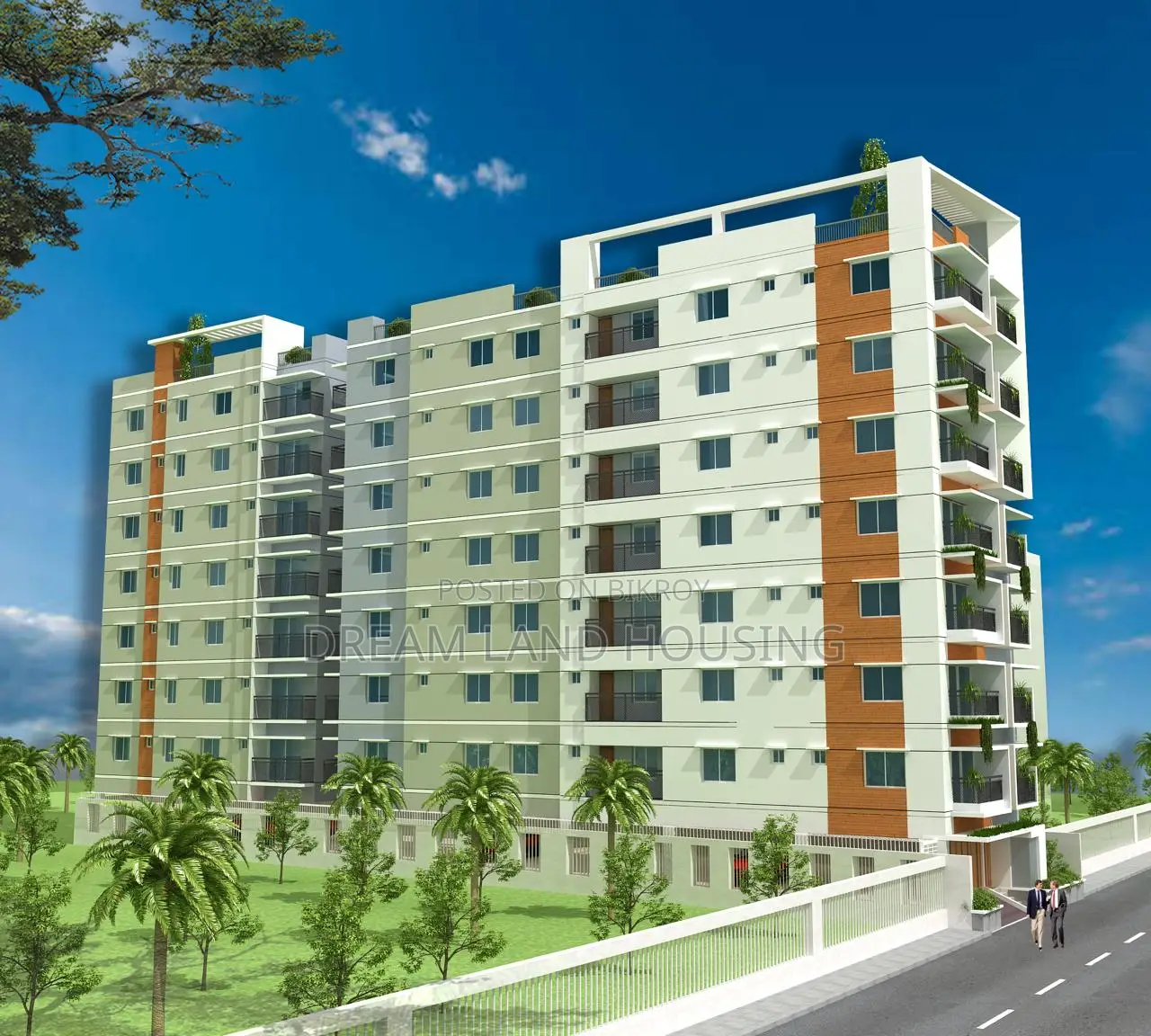 Eid Offer: Land Share. Ongoing Project Near Uttara