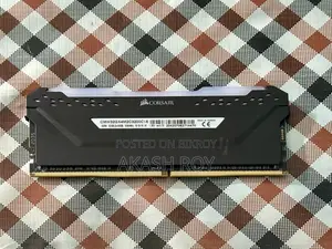 Corsair Vengeance Rgb Pro 16gb Ddr4 3200mhz Cl16