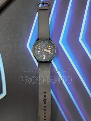 Original Samsung Galaxy Watch 4 With Box(44mm)