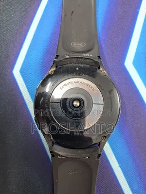 Original Samsung Galaxy Watch 4 With Box(44mm)