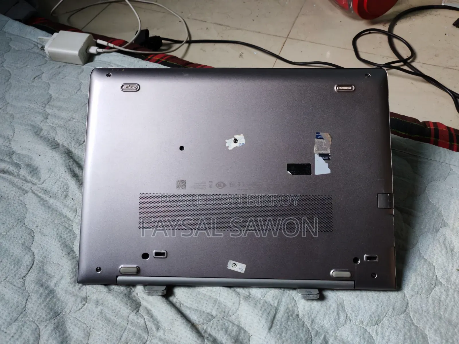 Laptop HP ZBook 14u G5 8GB Intel Core I5 SSD 256GB