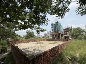 3 Katha North Facing Land