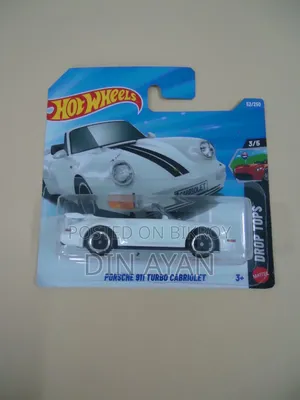 Hot Wheels
