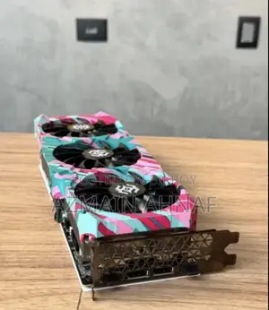 Zotac RTX 3070 Gaming X 8gb (3-Fan)