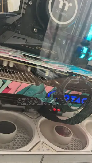 Zotac RTX 3070 Gaming X 8gb (3-Fan)