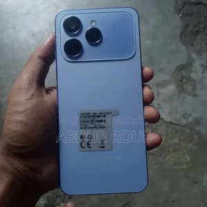 Tecno Spark 40 256 GB Gray
