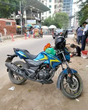 Hero Hunk 2021 Blue