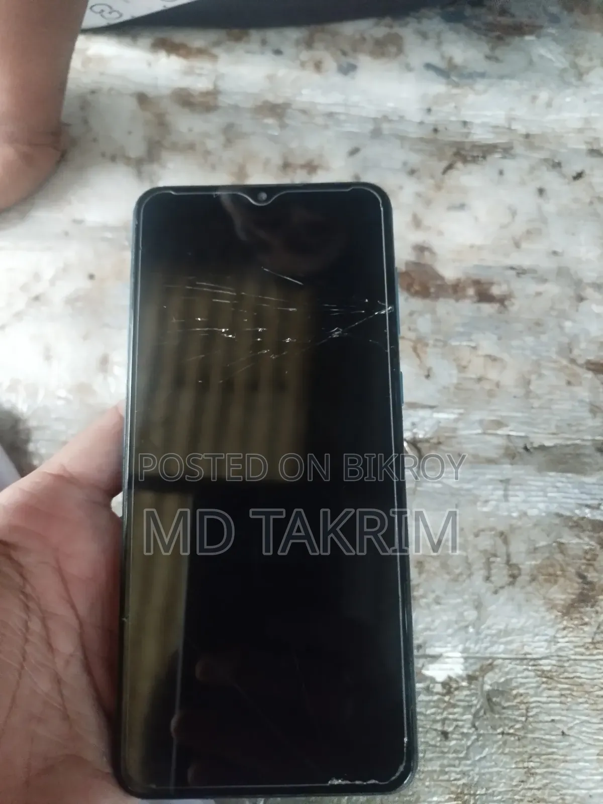 Samsung Galaxy M02 32 GB Blue
