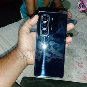 Infinix Hot 50 Pro+ 4G 256 GB Black