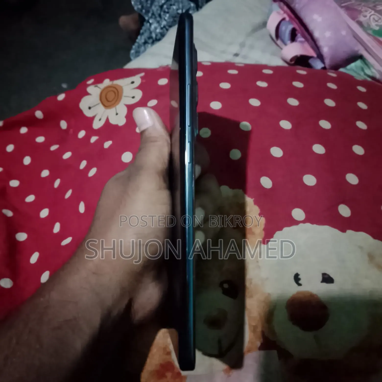 Infinix Hot 50 Pro+ 4G 256 GB Black