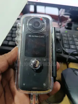 Blisbond Pro3 Portable Dual-Screen Action Camera