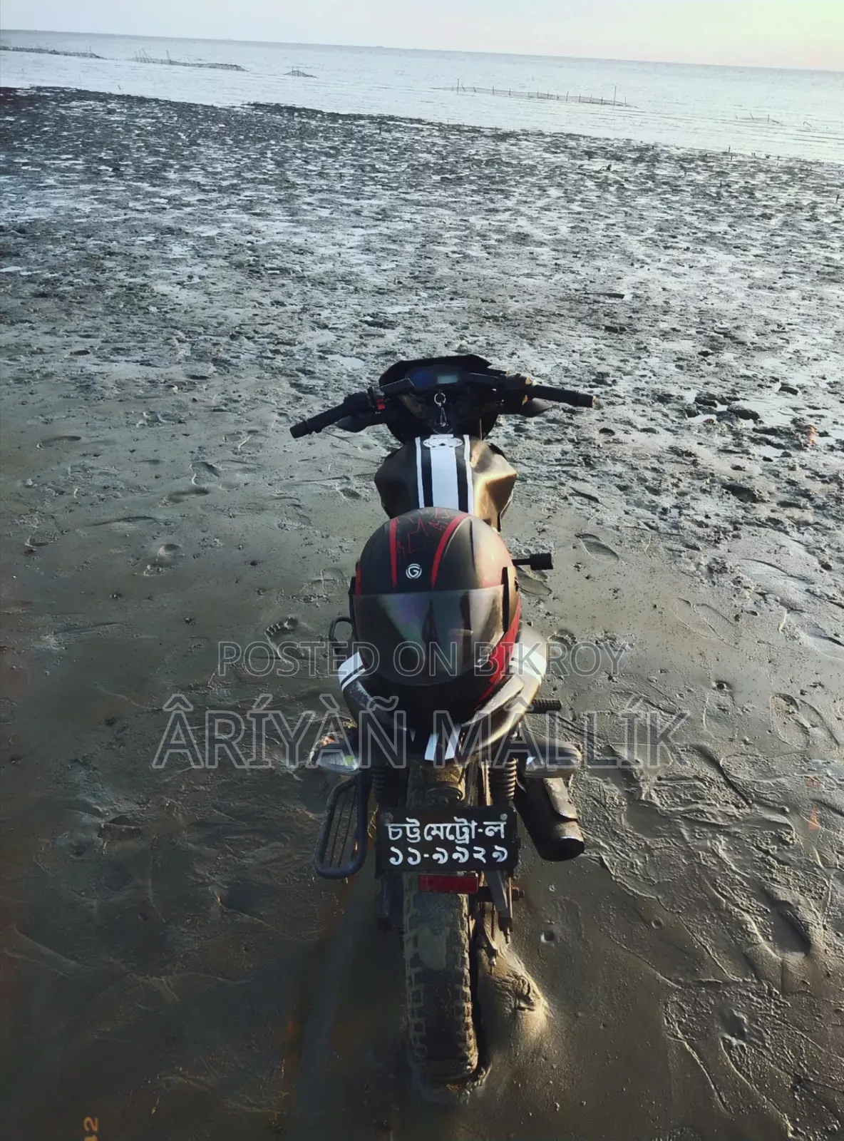 Bajaj Pulsar 135 LS 2012 Black