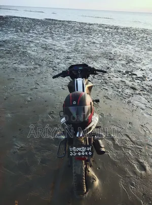 Bajaj Pulsar 135 LS 2012 Black