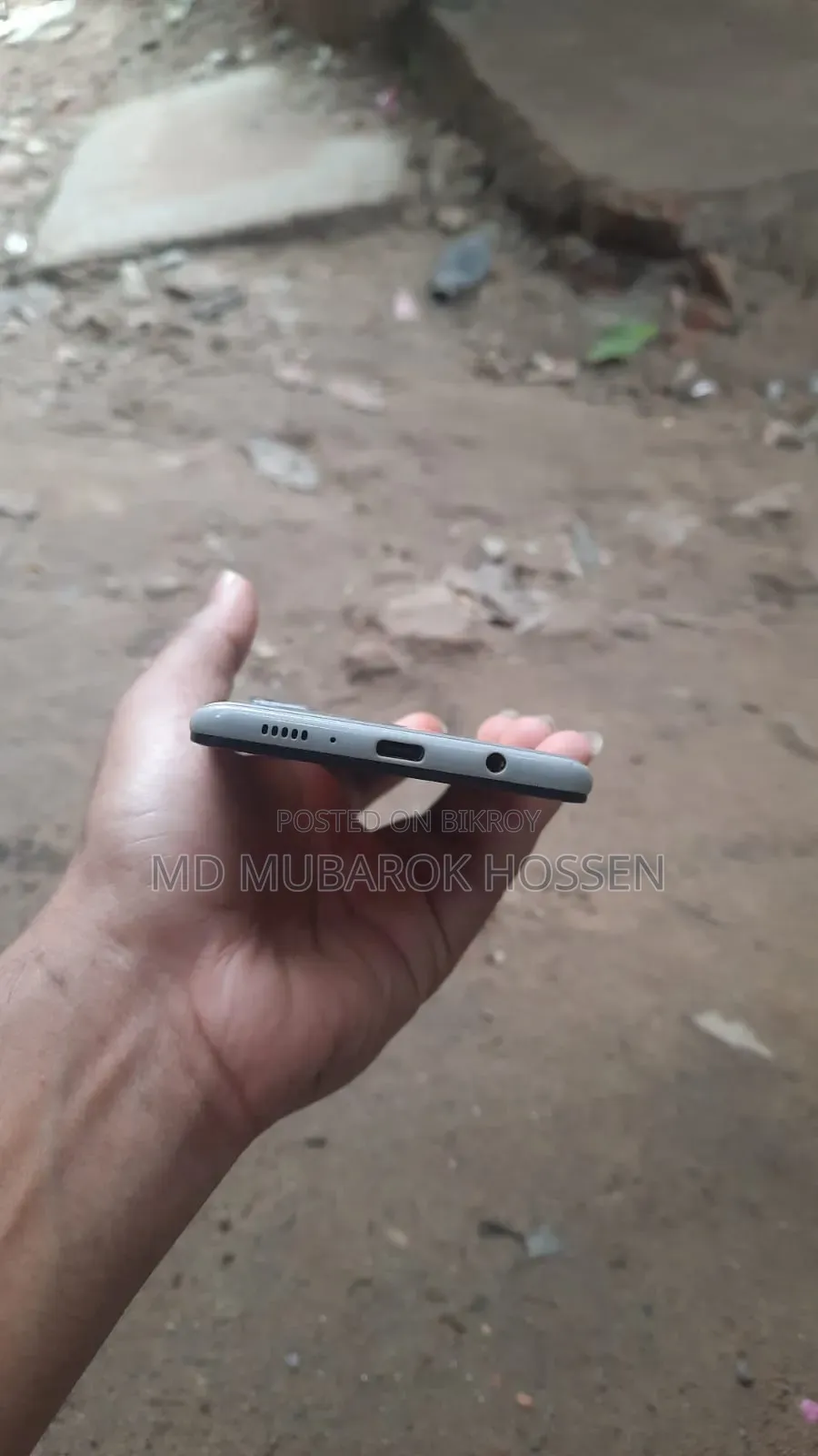Samsung Galaxy A71 128 GB Silver