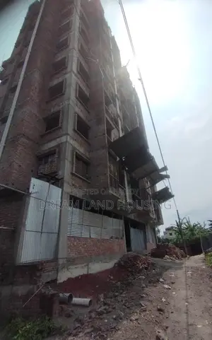 অল্প কিস্তিতে ১৩৫০ স্কয়ার ফিটের ৩ বেড ৩ বাথ ৩ বারান্দার ফ্ল্যাট
