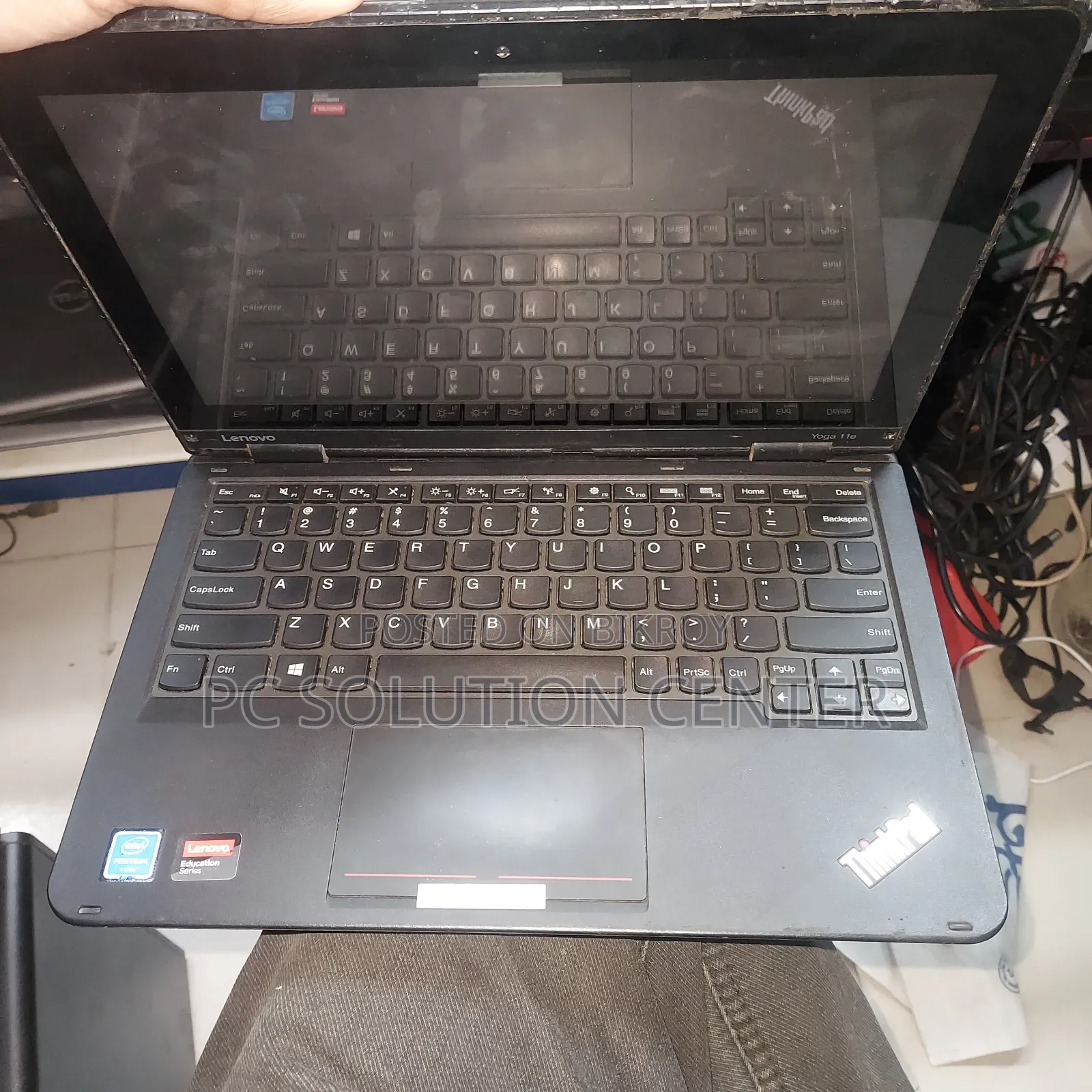 Laptop Lenovo Yoga 11e 8GB Intel Pentium SSD 128GB