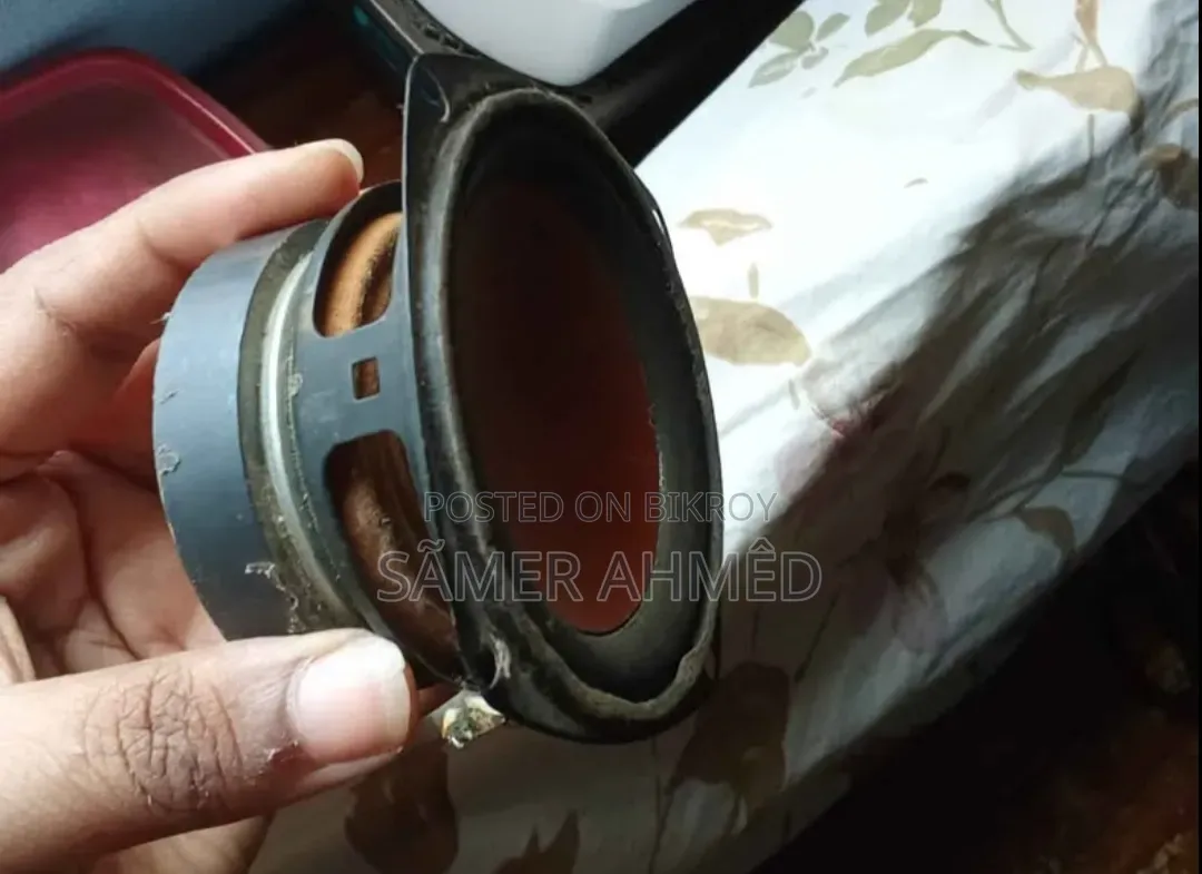 3 Inch 1 Pair Subwoofer Speaker