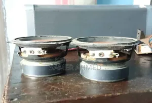 3 Inch 1 Pair Subwoofer Speaker