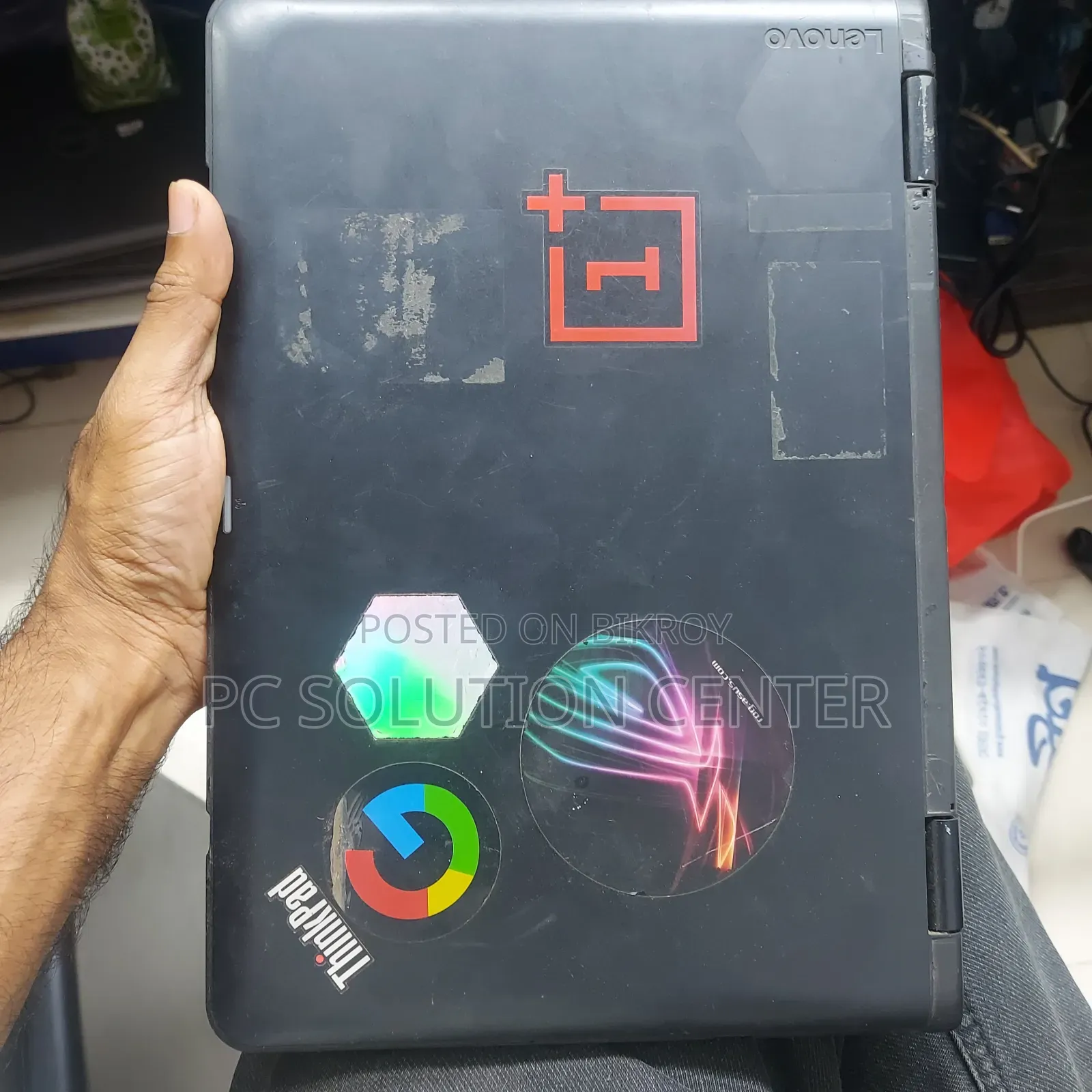 Laptop Lenovo Yoga 11e 8GB Intel Pentium SSD 128GB