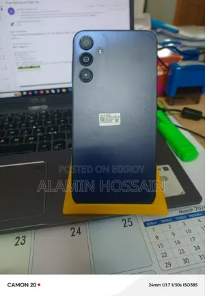 Samsung Galaxy A15 5G 128 GB Blue