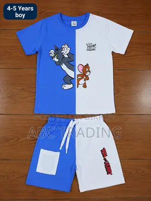 Discounted Boys Set