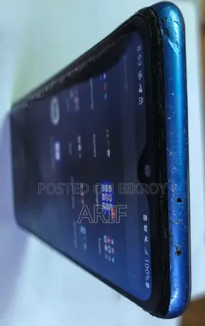 Samsung Galaxy F22 128 GB Blue