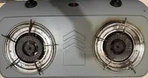 RFL Double Teflon Coating Gas Stove (2-06trb) - (Line Gas)