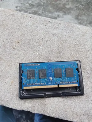 Laptop RAM 4GB DDR3L