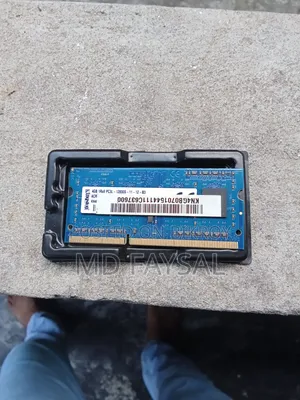 Laptop RAM 4GB DDR3L