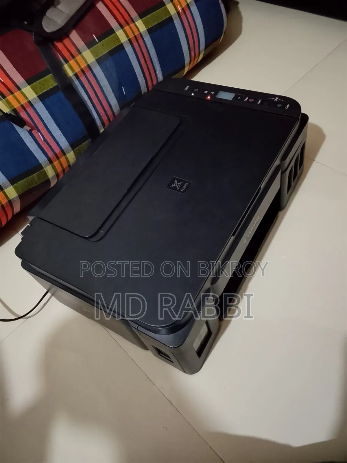 ক্যানন পিক্সমা জি২০১০