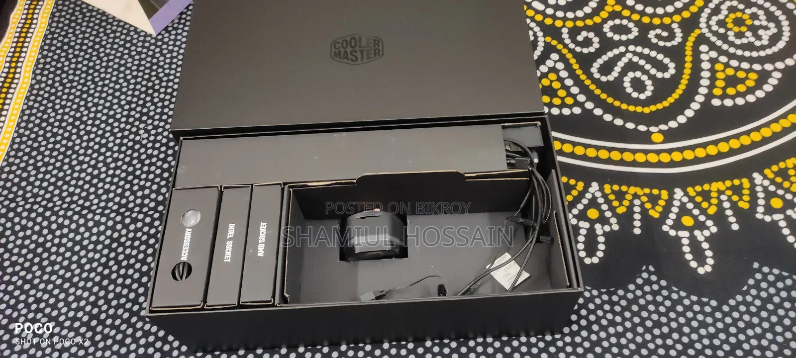 Cooler Master Masterliquid 360 Atmos সিপিইউ লিকুইড কুলার