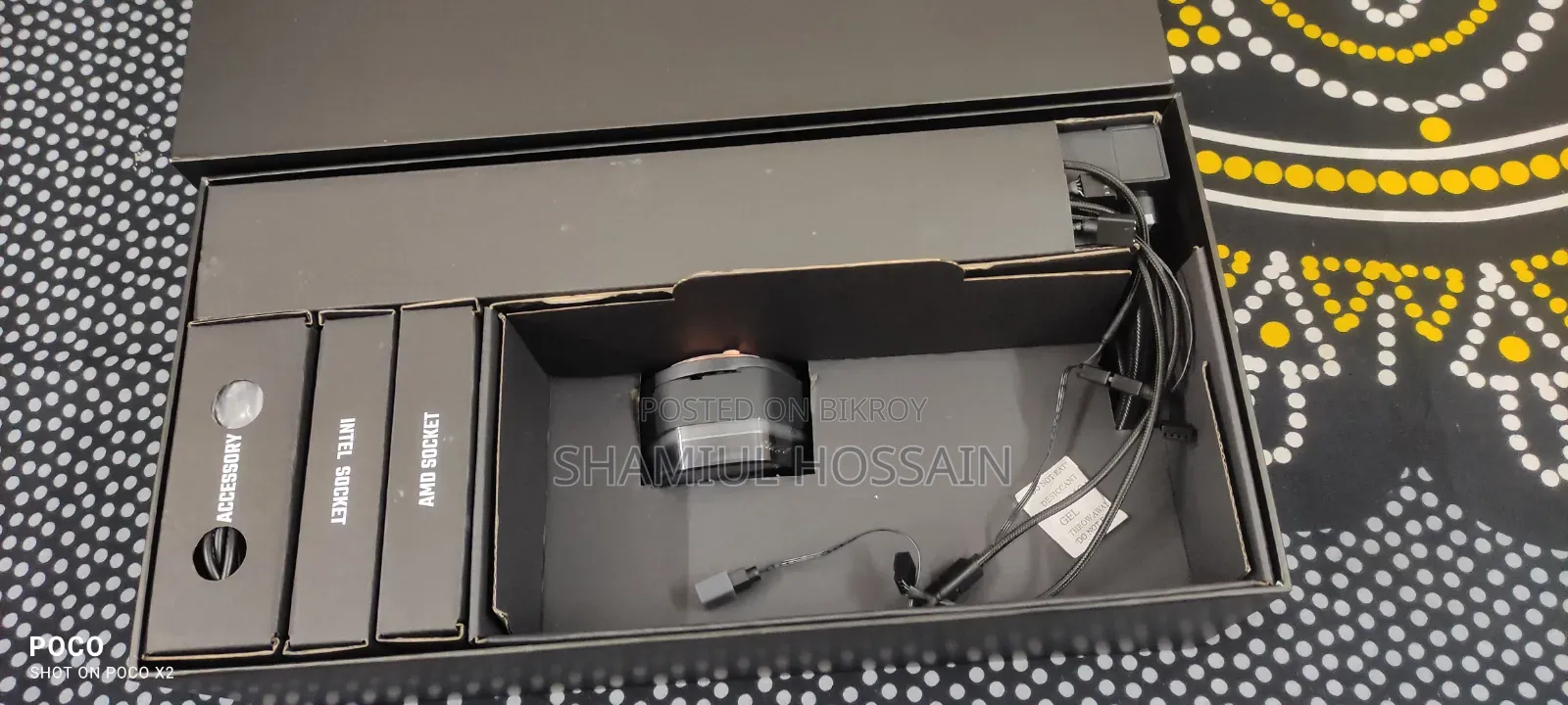 Cooler Master Masterliquid 360 Atmos সিপিইউ লিকুইড কুলার