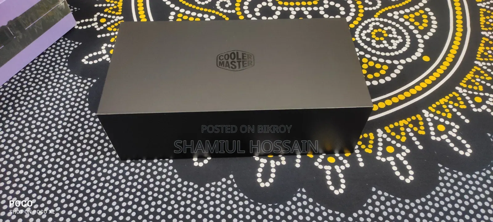 Cooler Master Masterliquid 360 Atmos সিপিইউ লিকুইড কুলার
