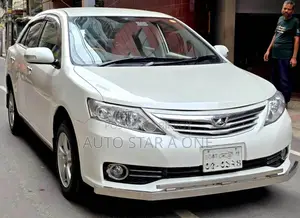 Toyota Allion 2010 Pearl