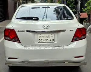 Toyota Allion 2010 Pearl