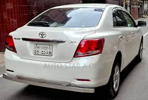 Toyota Allion 2010 Pearl