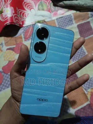 Oppo A60 256 GB Blue