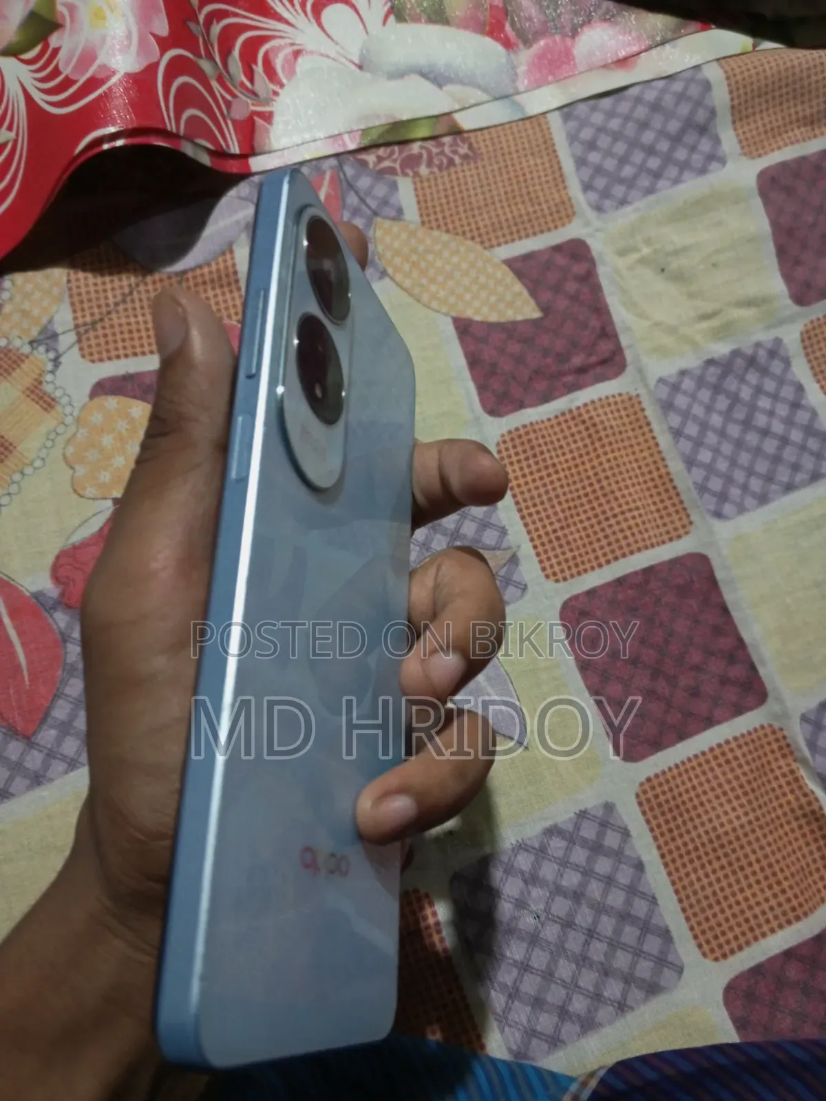 Oppo A60 256 GB Blue