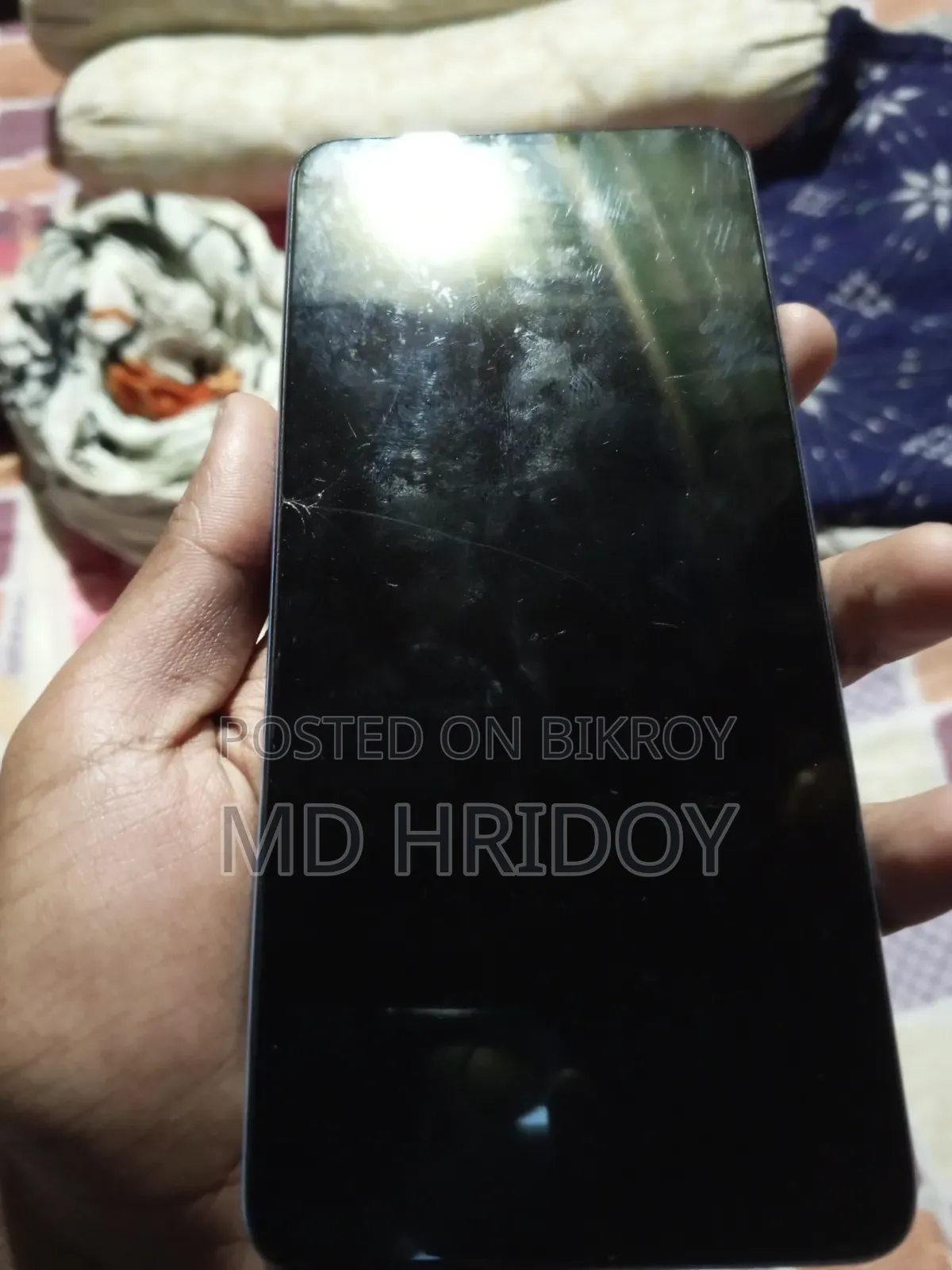 Oppo A60 256 GB Blue