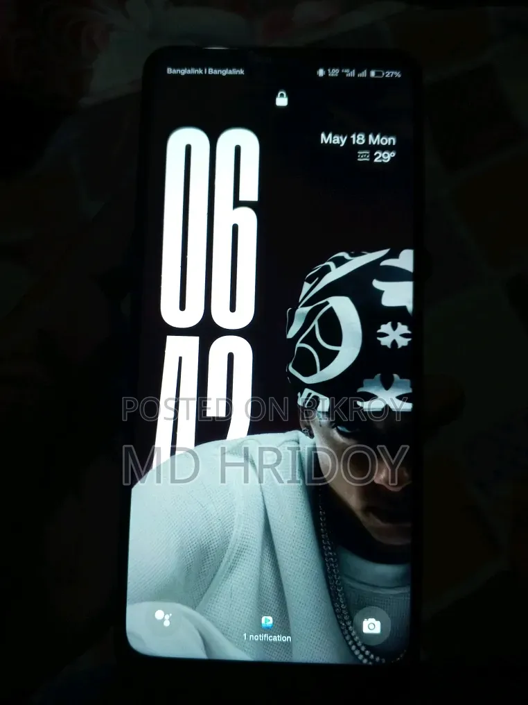 Oppo A60 256 GB Blue