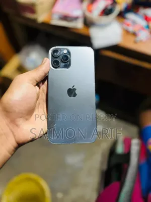Apple iPhone 12 Pro Max 128 GB Black
